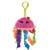 Jenna the Fantasea Clip-On Jellyfish Plush Toy by First and Main