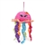 Jenna the Sparkly Pink Stuffed Jellyfish 10 Inch by First and Main