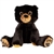 Floppy Friends Black Bear Stuffed Animal by First and Main