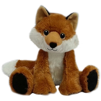 Floppy Friends Red Fox Stuffed Animal by First and Main