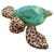 Under-the-Sea Friends Turtle Stuffed Animal 10 Inch by First and Main