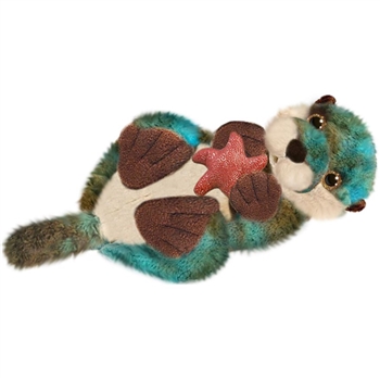 Under-the-Sea Friends Otter Stuffed Animal 10 Inch by First and Main