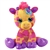Georgie the Orange and Pink Plush Giraffe by First and Main