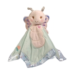 Bria Butterfly Baby Safe Plush Snuggler by Douglas