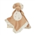 Auggie Tan Puppy Baby Safe Plush Snuggler by Douglas