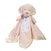 Rosy Cream Puppy Baby Safe Plush Snuggler by Douglas