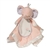 Plush Pink Elephant Baby Blanket 14 Inch Lil Snuggler by Douglas