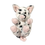 Stuffed Spotted Pig Lil Baby by Douglas