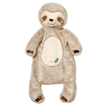 Stanley Sloth Baby Safe Plush Sshlumpie Lovey Toy by Douglas