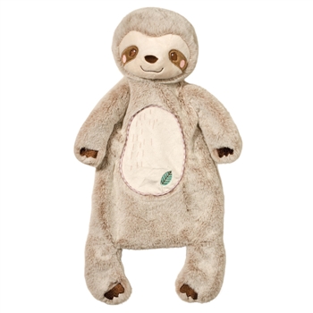 Stanley Sloth Baby Safe Plush Sshlumpie Lovey Toy by Douglas