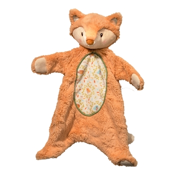 Jordan Fox Baby Safe Plush Sshlumpie Lovey Toy by Douglas