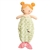 Sshlumpie Plush Mermaid Baby Blanket by Douglas