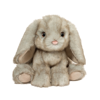 Licorice the Floppy Stuffed Bunny Rabbit by Douglas