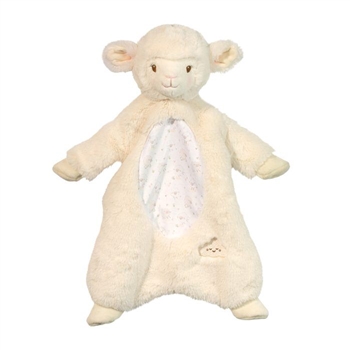 Lennox Lamb Baby Safe Plush Sshlumpie Lovey Toy by Douglas