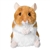 Brushy the Brown and White Plush Hamster by Douglas