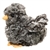 Cheep the Little Plush Black Baby Chick by Douglas