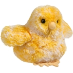 Meep the Little Plush Yellow Baby Chick by Douglas