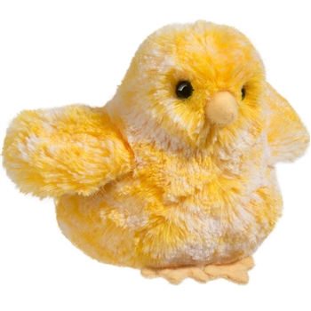 Meep the Little Plush Yellow Baby Chick by Douglas