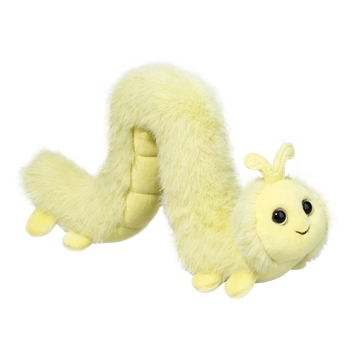 Inchy the Stuffed Inchworm by Douglas