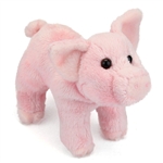 Buttons the Little Plush Piglet by Douglas