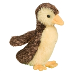 Marsha the Little Plush Baby Mallard Duck by Douglas