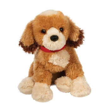 Buttercup the Large Plush Pup by Douglas