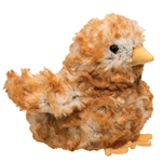 Beep the Little Plush Brown Baby Chick by Douglas