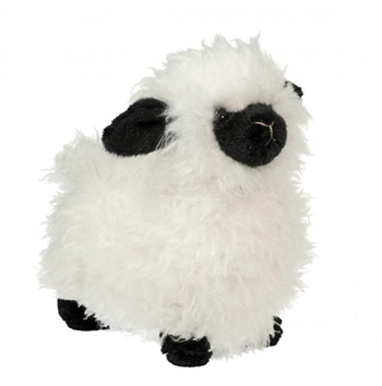 Shiloh the Little Plush Lamb by Douglas