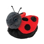 Bert the Plush Ladybug by Douglas