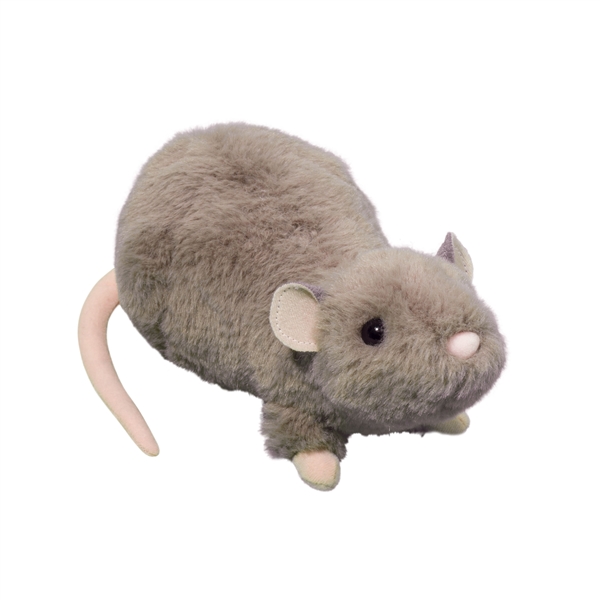 Stuffed store animal rat