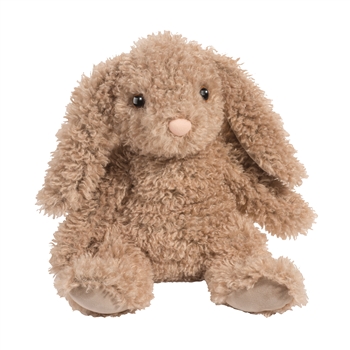 Tully the Curly Plush Bunny Rabbit by Douglas