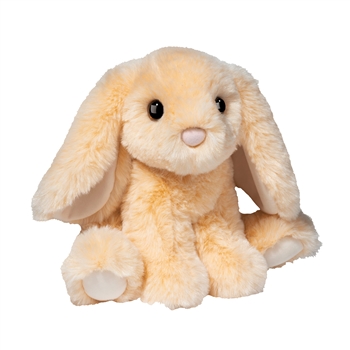 Soft Creamie the DLux Plush Bunny Rabbit by Douglas