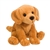 Gracie the 5 Inch Plush Golden Retriever Mini Pup by Douglas