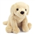 Butter the 5 Inch Plush Yellow Lab Mini Pup by Douglas