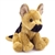 Prince the 5 Inch Plush German Shepherd Mini Pup by Douglas