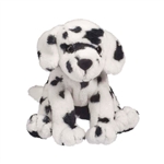 Checkers the 5 Inch Plush Dalmatian Mini Pup by Douglas