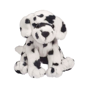 Checkers the 5 Inch Plush Dalmatian Mini Pup by Douglas