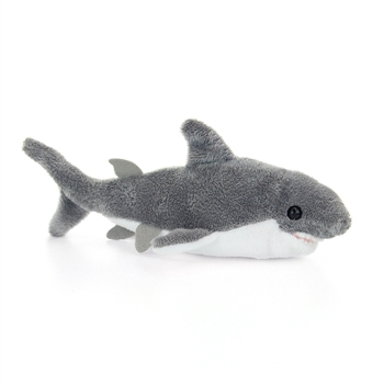 Bitsy the Little Plush Baby Great White Shark by Douglas