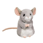 Monty the Plush Mouse by Douglas