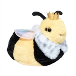 Sugar the Queen Bee Stuffed Animal by Douglas