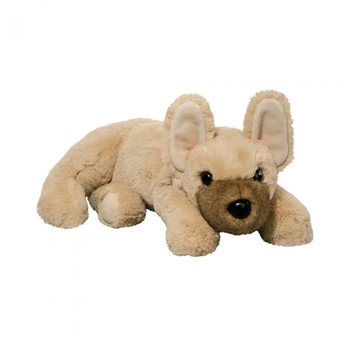 Pierre the Lying Stuffed French Bulldog by Douglas