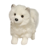 Phoebe the Standing Stuffed Pomsky by Douglas