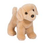 Zach the Standing Stuffed Yellow Lab by Douglas