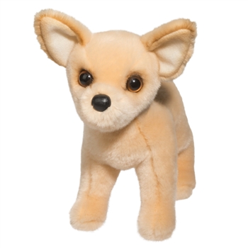 Carlos the Standing Stuffed Chihuahua by Douglas
