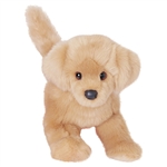 Bella the Plush Golden Retriever Puppy by Douglas