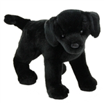 Chester the Plush Black Lab Puppy by Douglas