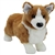 Ingrid the Plush Corgi Puppy by Douglas