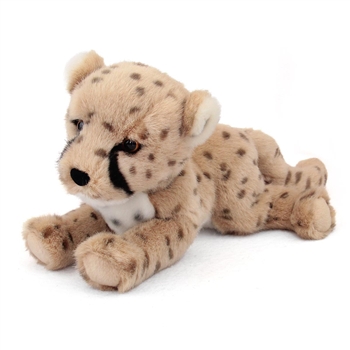 Chillin the Plush Cheetah Cub by Douglas