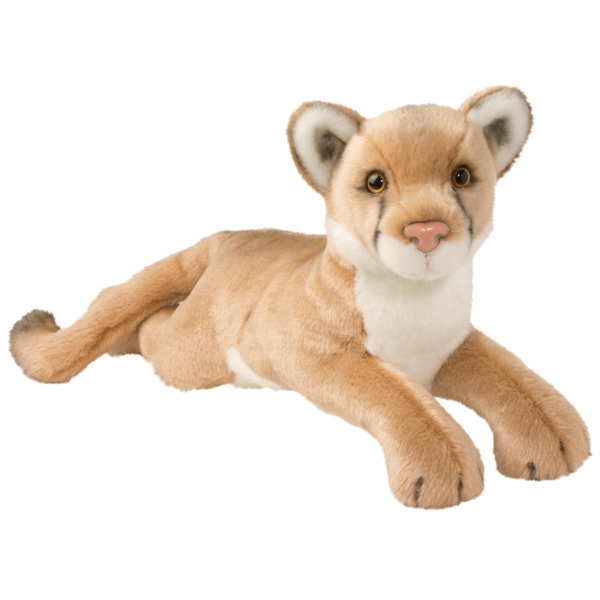 Life size mountain lion best sale stuffed animal