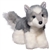 Joli the 12 Inch Stuffed Husky Puppy by Douglas